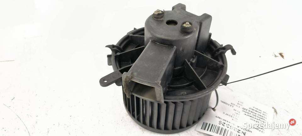 WENTYLATOR KABINOWY PEUGEOT BOXER II Lipno sprzedam
