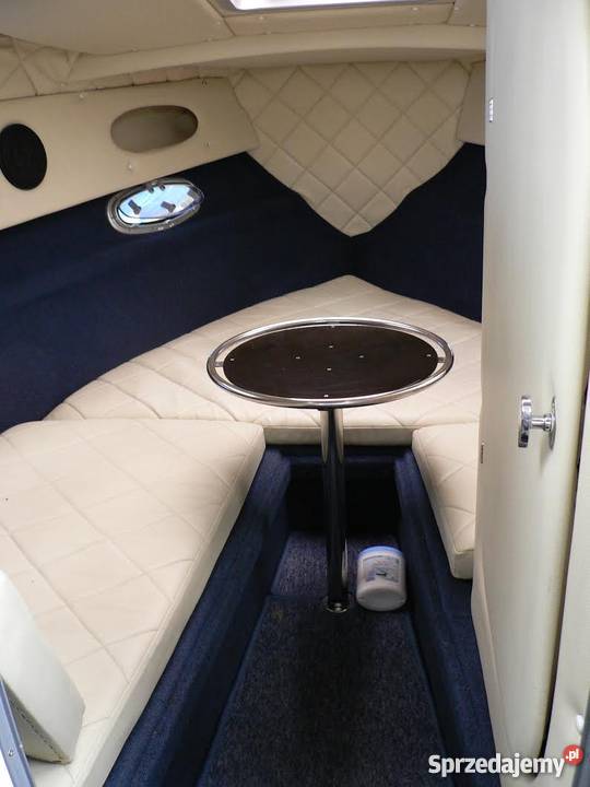 Delfin 650 Motorówka Kabinowa Giżycko