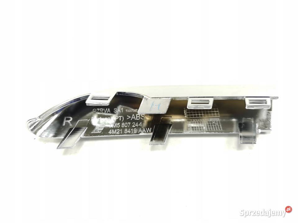 LISTWA ZDERZAKA PRZÓD PRAWA FORD GALAXY 0306 ORI