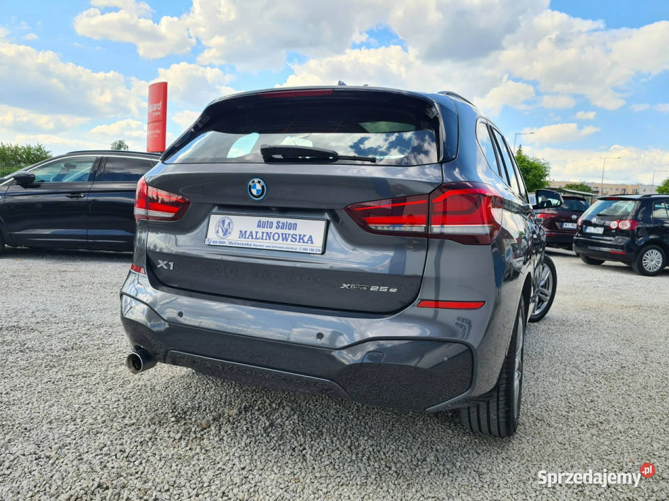 BMW X1 MPakiet XDrive Navi HeadUp Wolne Ręce napęd 4x4