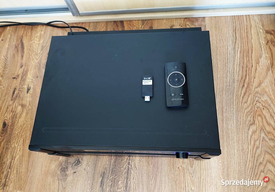 Zestaw Emotiva BasX PT100 A300 BTM1 2x300W Wrocław