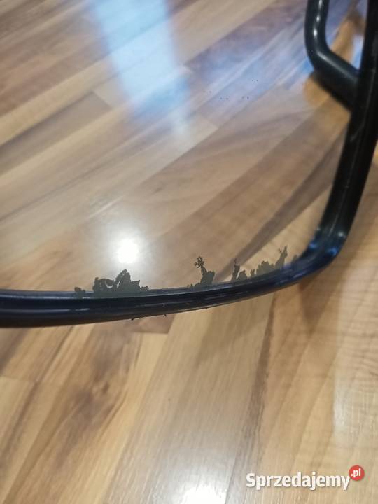 Lustro zewnętrzne prawe Kia K2700 Łódź