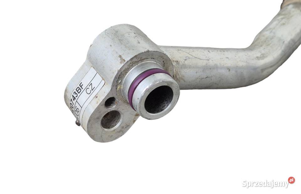 PRZEWÓD KLIMATYZACJI VW PASSAT B6 3C0820743BF Przewody klimatyzacji Działoszyce