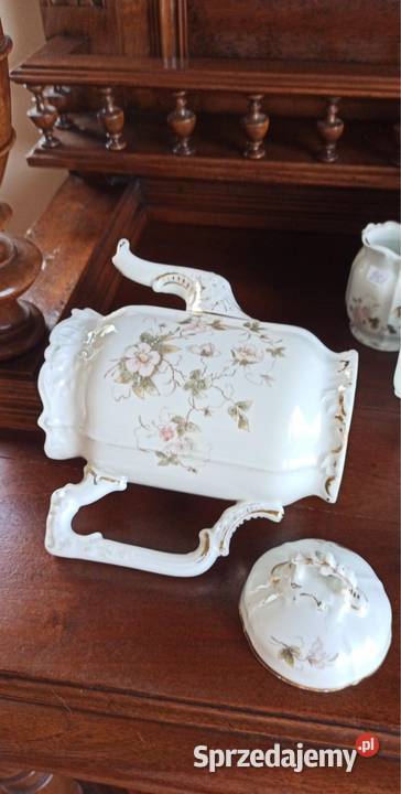 Dzbanek Ohme Syg z lat 18831920 r Wytwórnia