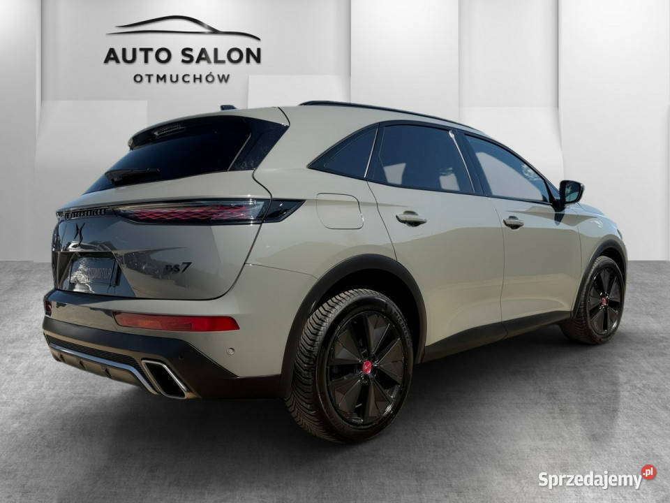 DS Automobiles DS 7 Crossback PERFORMANCE ful światła do jazdy dziennej DS 7 Crossback Otmuchów sprzedam