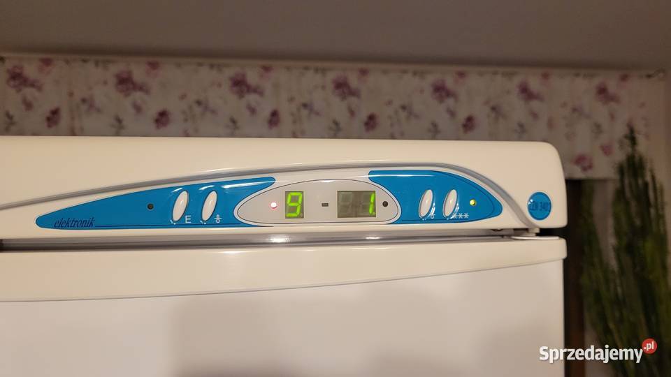 Lodówka chłodziarkozamrażarka POlar CZN 3402 Siedlec