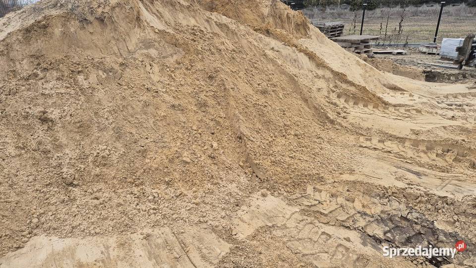 Piasek Transport Hryniewicze