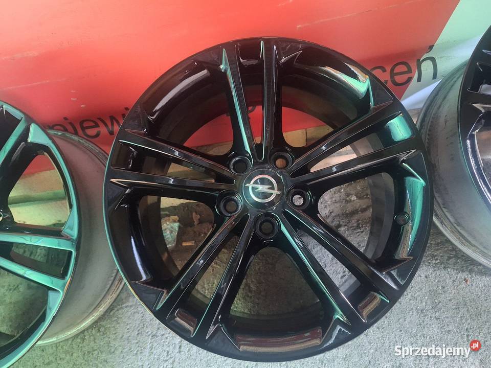 nowe alufelgi 5x120 18 ET42 OPEL Insignia koła Choceń