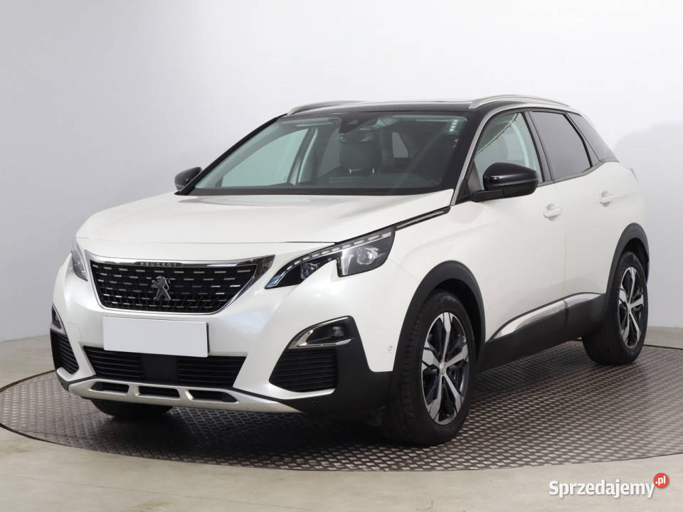 Peugeot 3008 16 THP dolnośląskie Bielany Wrocławskie