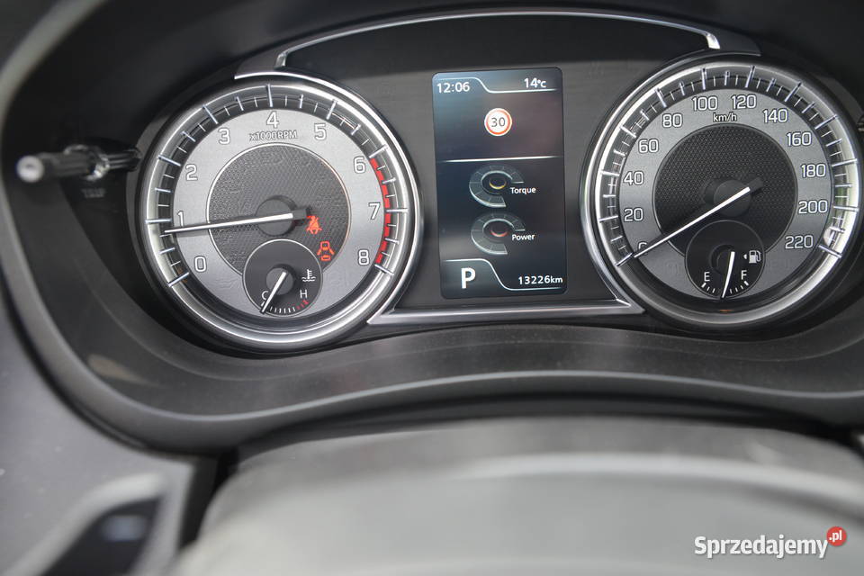 Suzuki 14 2WD Nowy SCross Hybrid Salon I Warszawa