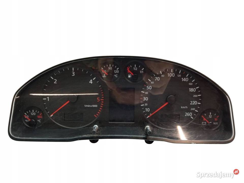 LICZNIK 4B0920932K 19 TDI Audi A6 II 19972004 C5 świętokrzyskie