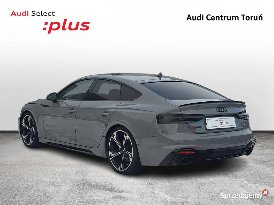 Audi RS5 Sportback isofix Toruń