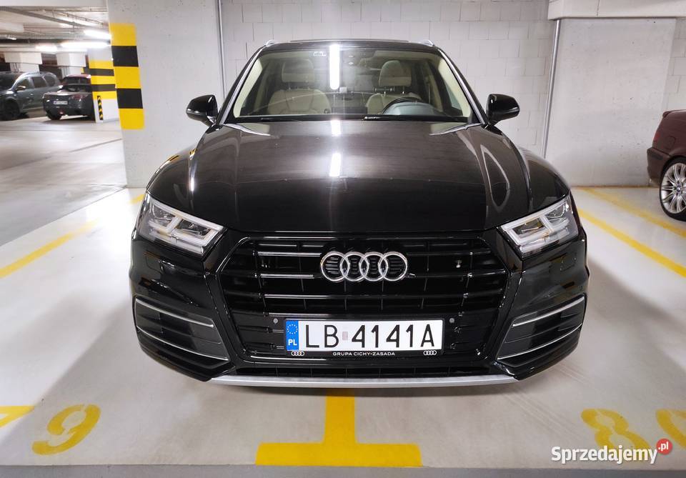 Audi Q5 35TDI panorama 82 000 Warszawa