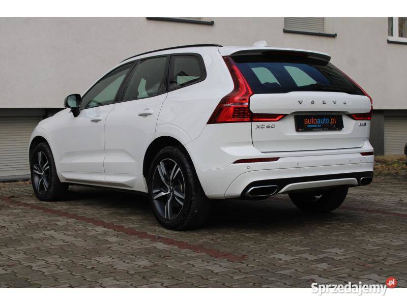 Volvo XC60 2019 prod