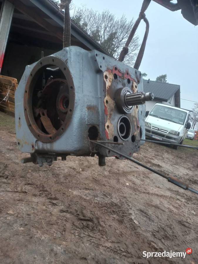 Most ursus c4011 c355 c360 Sieradz