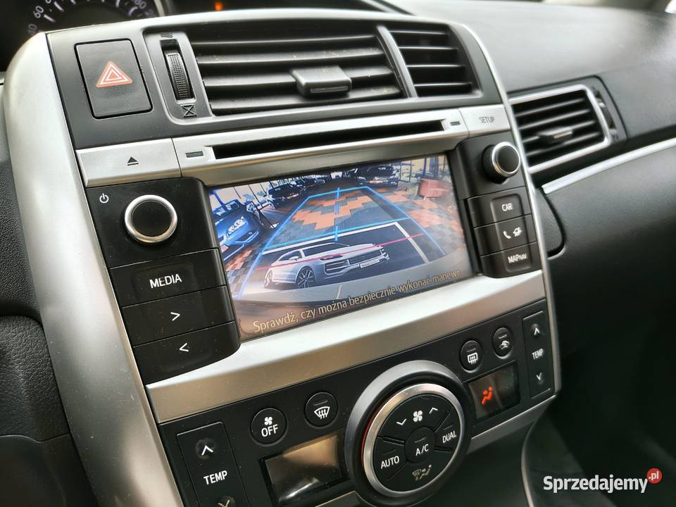 Toyota Verso 7Oosobowa 16Diesel Zadbana radio Zarszyn