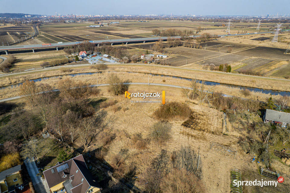 Działka Gdańsk Niegowo 4779m2 87m