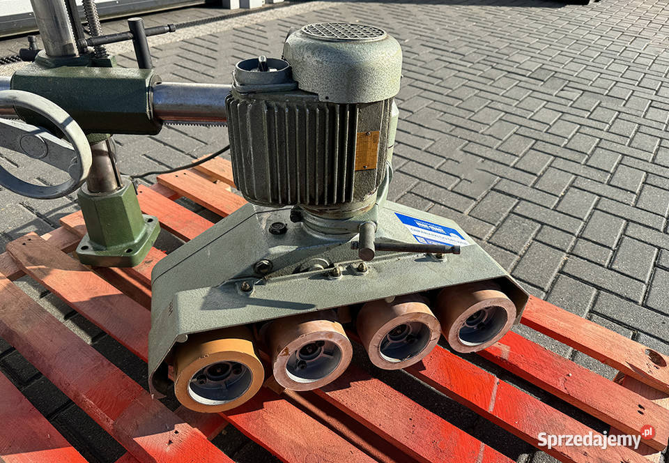 Posuw mechaniczny 4rolkowy Sierakowska Huta
