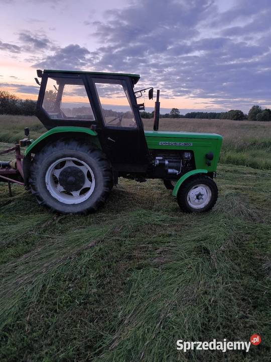 Sprzedam ursusa c355