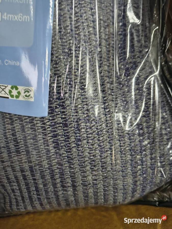 Mata przed namiot kamper 3x6 Budzyń