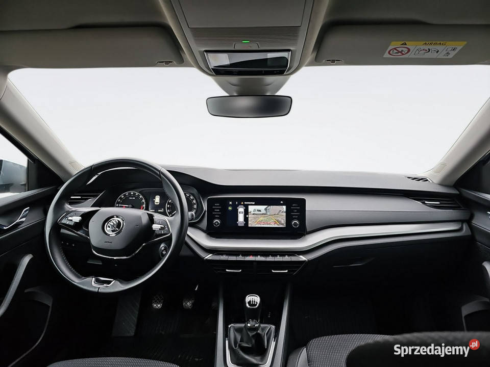 koda Octavia Skoda Octavia 20 TDI Ambition Kombi 4/5 śląskie Katowice