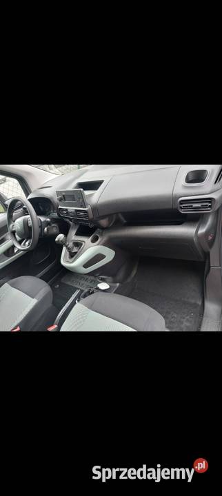 Citroen berlingo do przewozu inwalidów 2020r Złotoryja