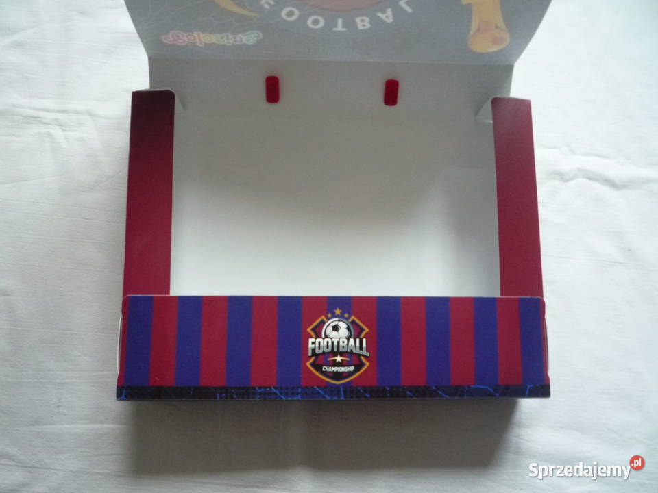 Teczka przestrzenna A4 z rączką Colorino Szczecin