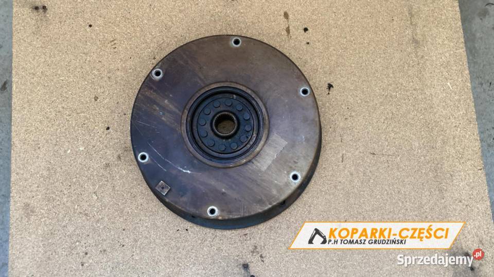 Koło dwumasowe JCB 530 531 540 541 Do rocznika Kosakowo