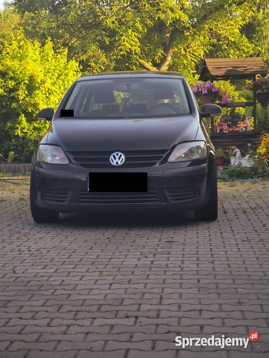 Volkswagen Golf Plus19 TDI Siewierz