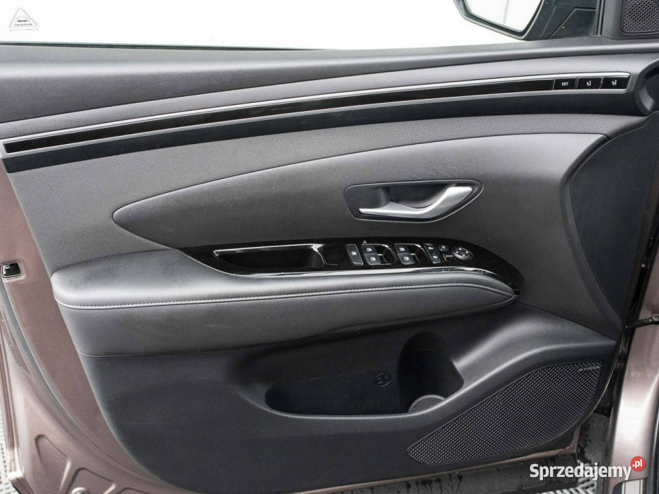 Hyundai Tucson GD6E62016 TGDi Platinum 4WD DCT Gdańsk