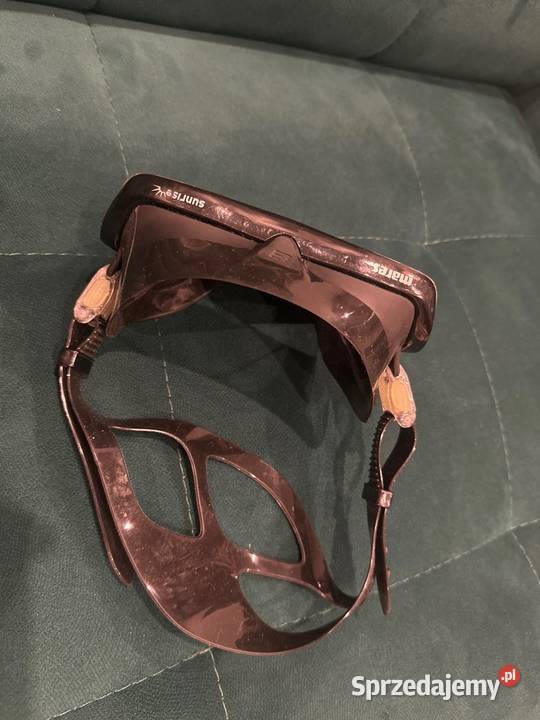 Maska nurkowa śląskie Będzin sprzedam