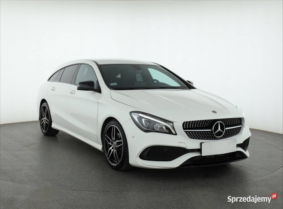 Mercedes CLA 200 tempomat mazowieckie Piaseczno sprzedam