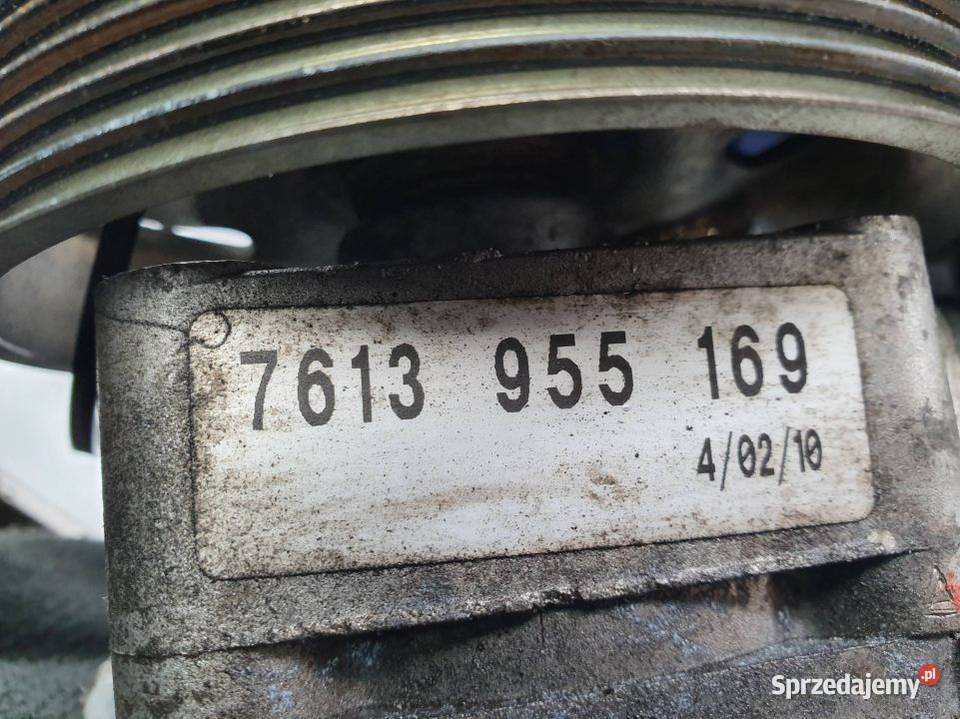 POMPA WSPOMAGANIA MASERATI QUATTROPORTE S 47 Lipno