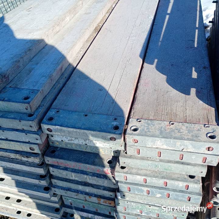 Rusztowania elewacyjne Rux Kielce