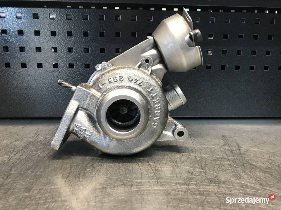 Turbosprężarka GARRETT 7607743 regenerowana nowe podlaskie Białystok