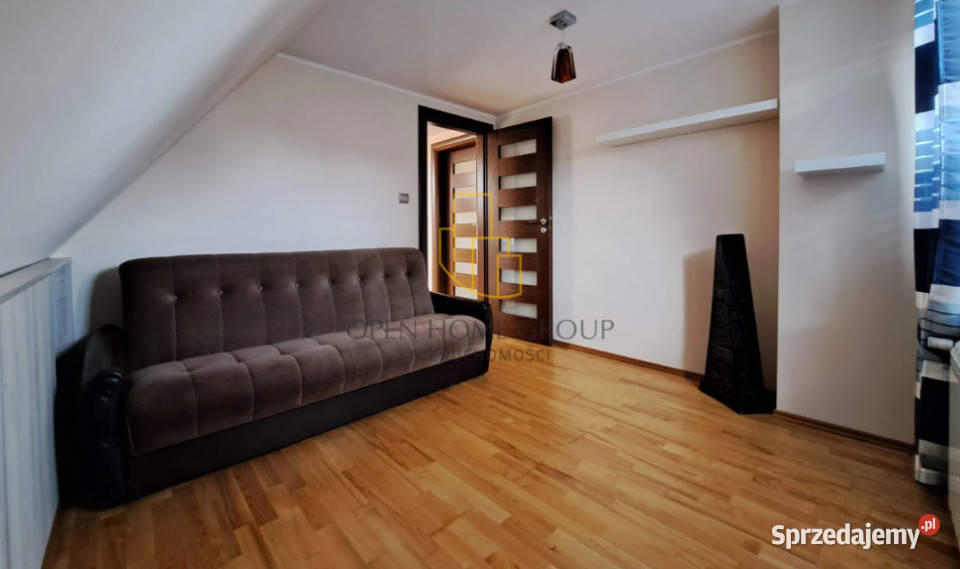 Siechnice dom bliźniak 140 m2 4 pokoje działka bliźniak
