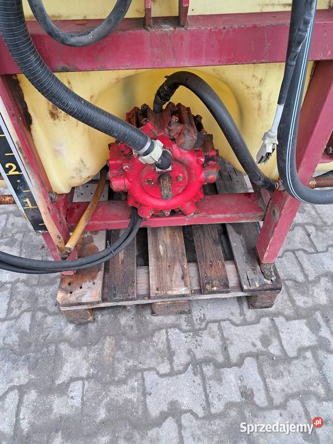 Opryskiwacz Hardi 1000 12 metrów Piecewo