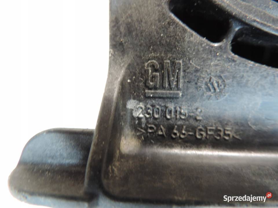OPEL INSIGNIA 16 CDTI AUTOMAT PODUSZKA SILNIKA osobowe