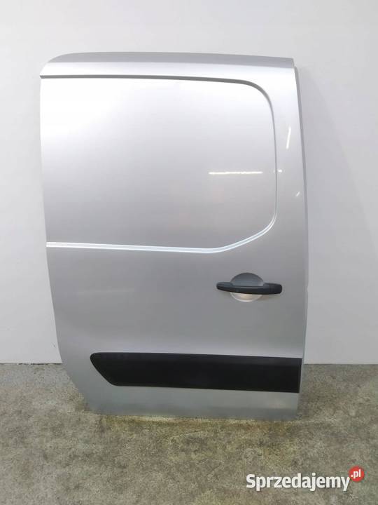 DRZWI PRAWE TYŁ PRZESUWNE EZRC Citroen Berlingo Części samochodowe