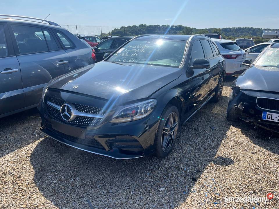 MERCEDES Classe C 300 20 CDi BlueTec AMG Line opolskie Opole sprzedam