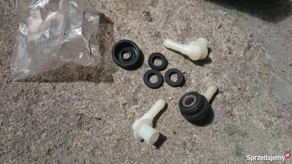 Nowe korki i uszczelki Polonez Fiat 125p Części samochodowe