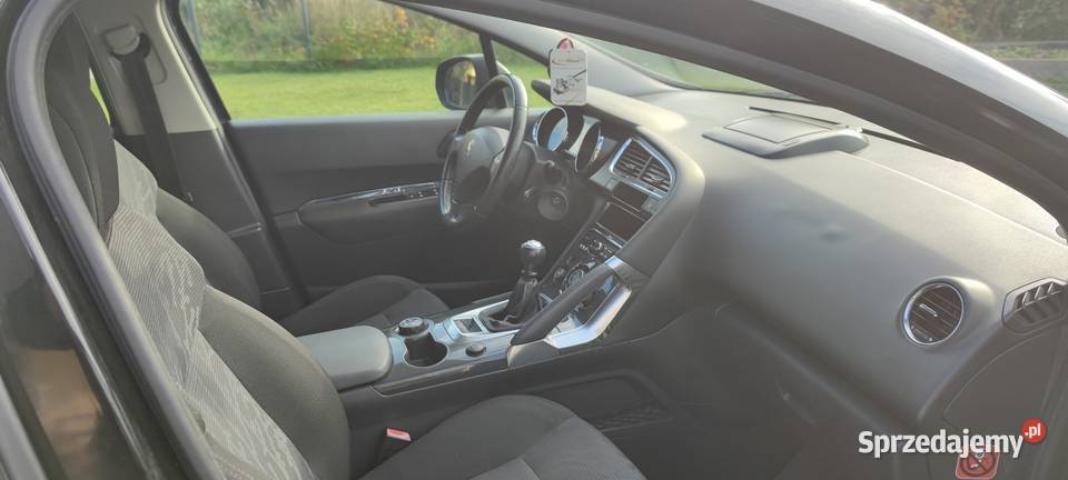 Peugeot 3008 16 HDI 2010r 229 Nowy rozrząd Rzeszów