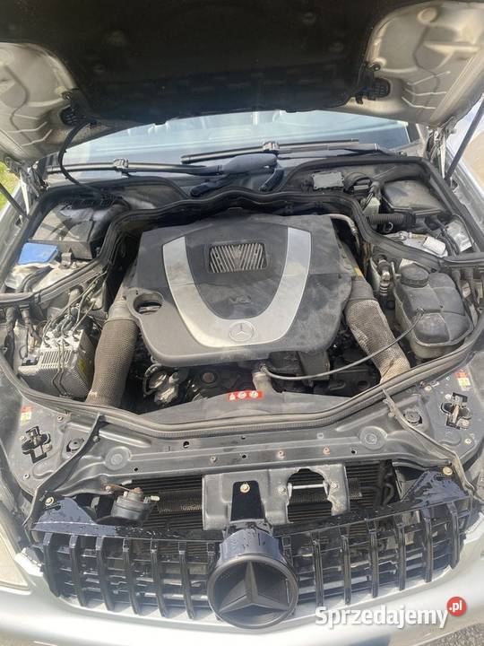 CLS 350 V6 automat zamiana Pruszków