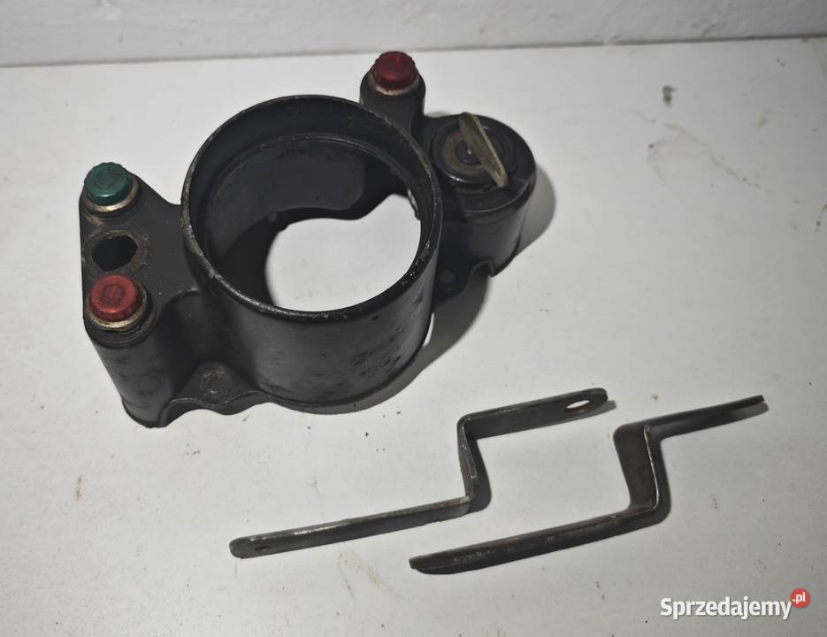 Konsola stacyjka licznika obudowa Jawa CZ Cezeta Pozostałe Stalowa Wola sprzedam