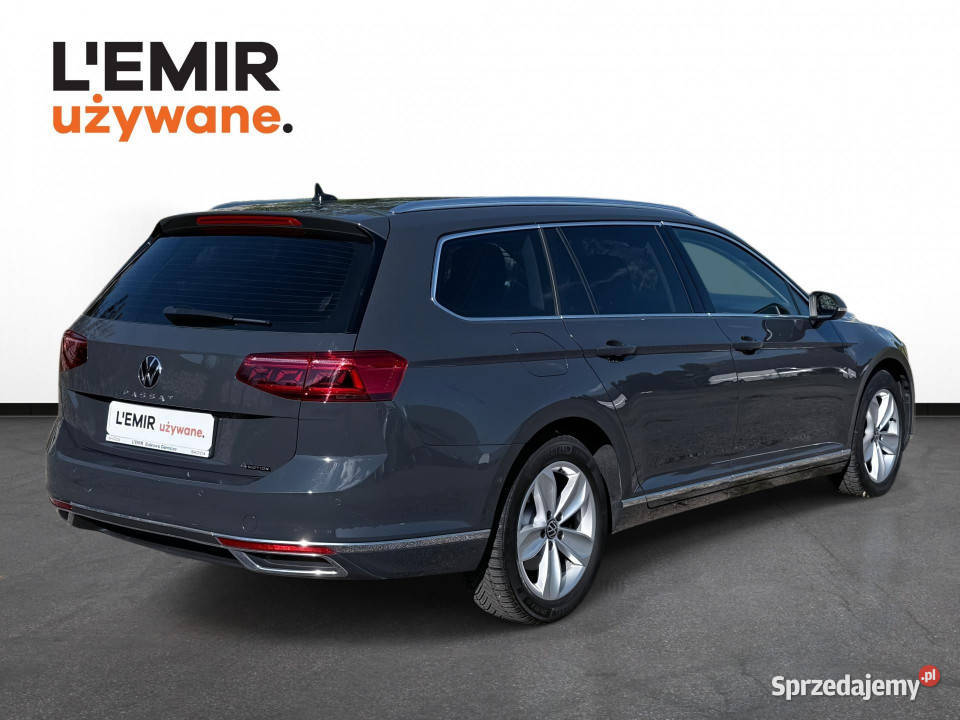 Volkswagen Passat 20 TDI 4Mot Elegance DSG wielofunkcyjna kierownica sprzedam