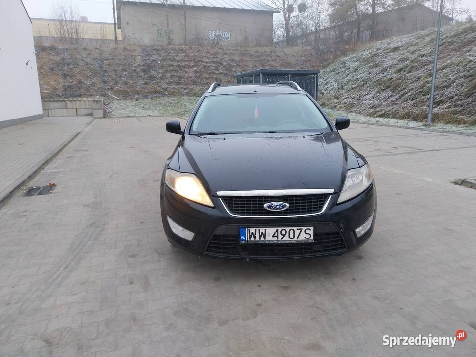 Ford mondeo mk4 Górowo Iławeckie