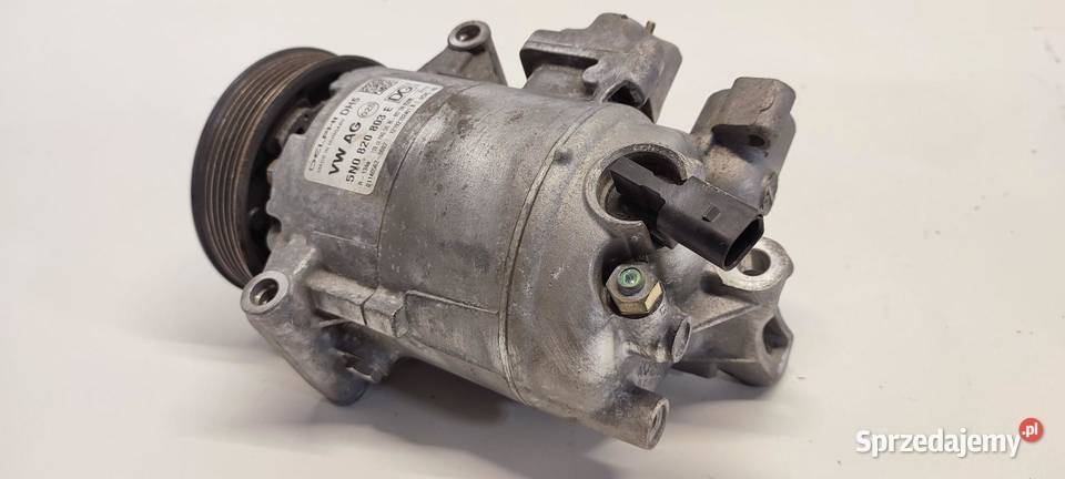 SKODA OCTAVIA II SCOUT SPRĘŻARKA KLIMATYZACJI Kompresory klimatyzacji