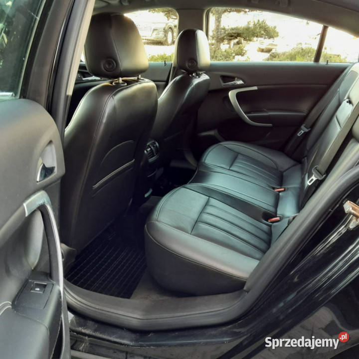 Opel Insignia lift led kamera automat car play Żory