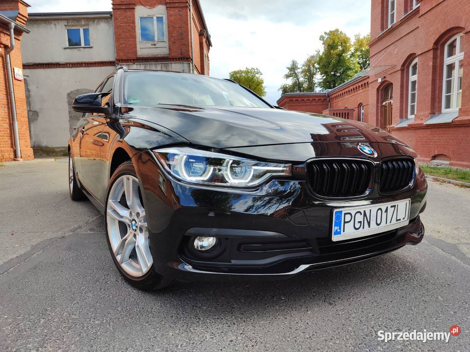 Bmw f31 POLIFT świetny stan