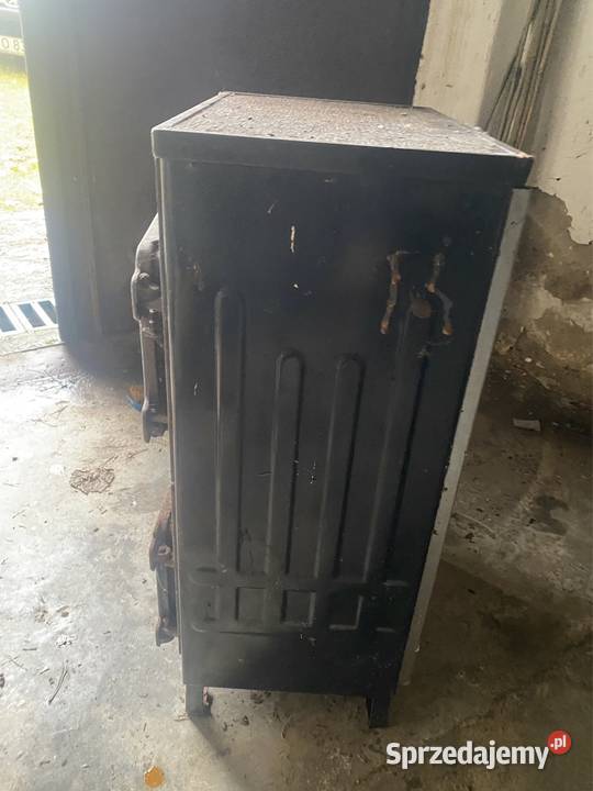 Piec żeliwny Servant sprzedam